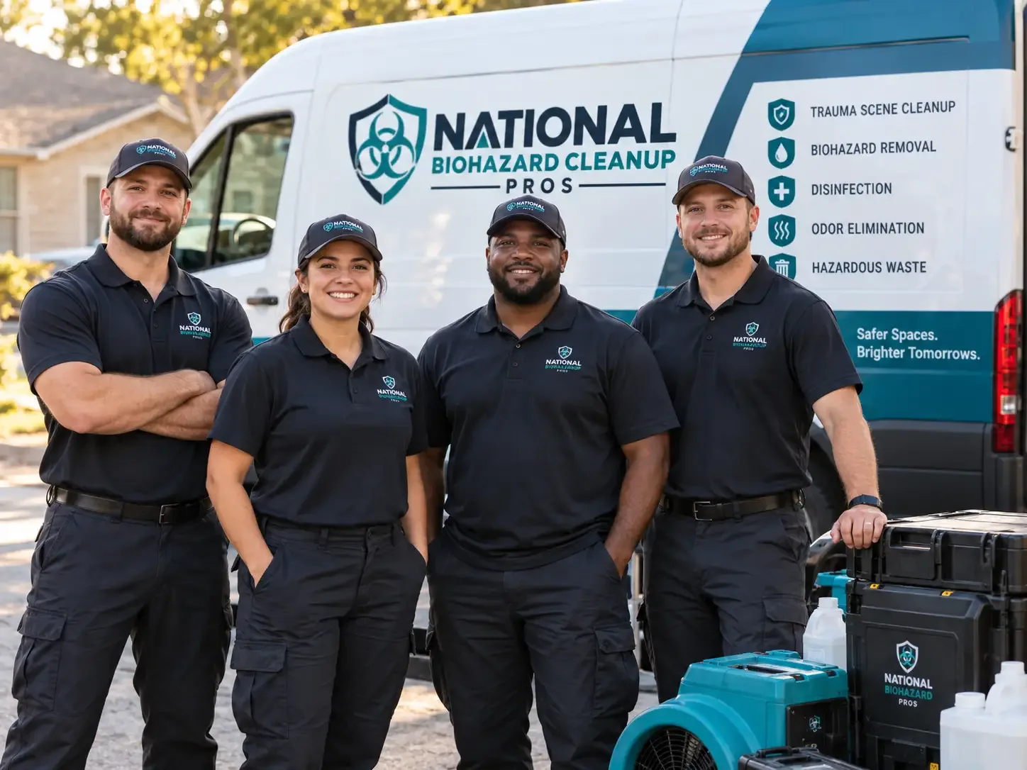 Biohazard Cleanup company in Inman, SC